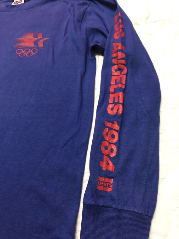 levis olympic
