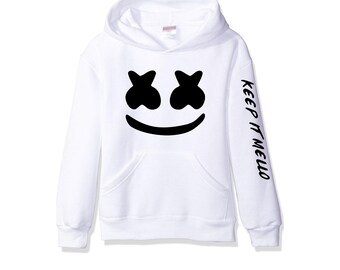 marshmello sweater for kids