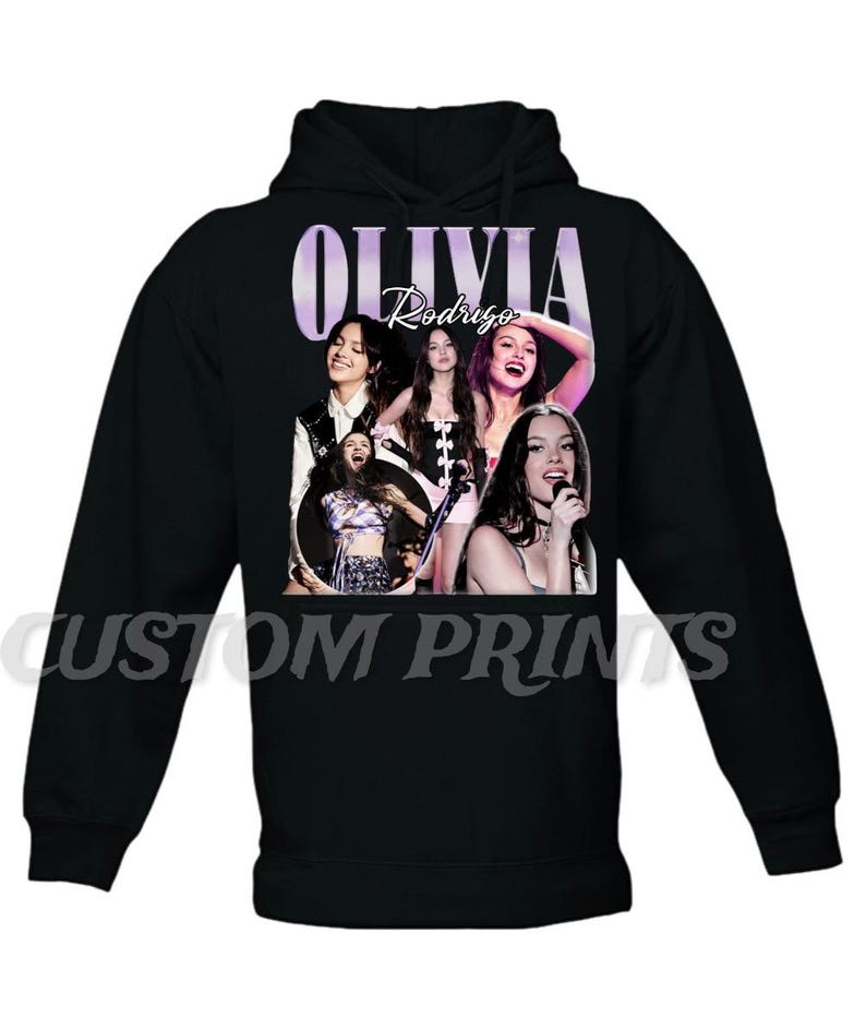 OLIVIA RODRIGO for Youth and Adults Hoodie - Etsy Australia