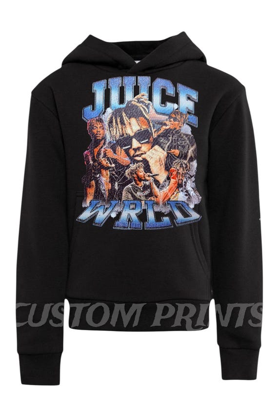 JUICE WRLD for Youth and Adults Hoodie - Etsy