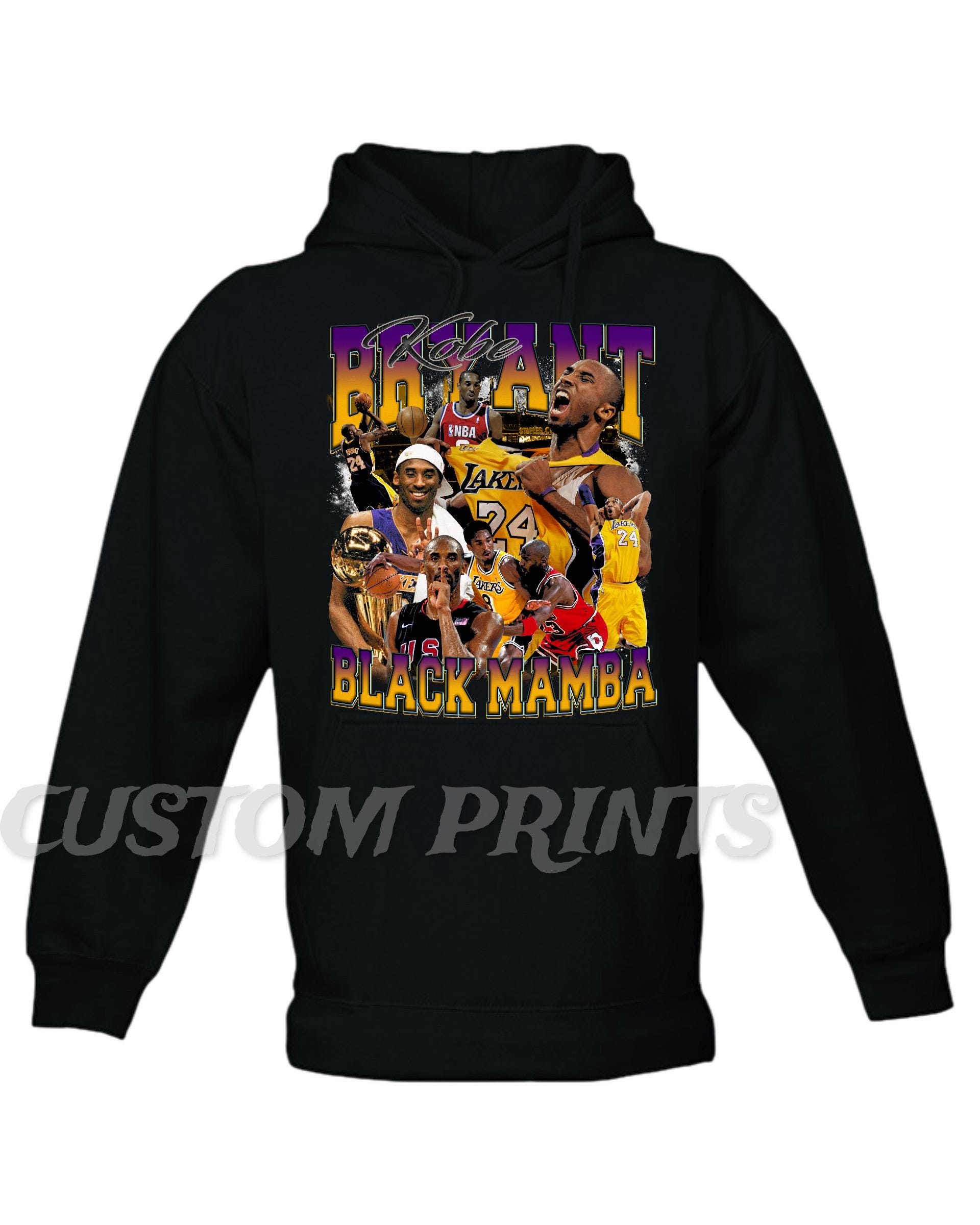 lakers sweatshirt kobe