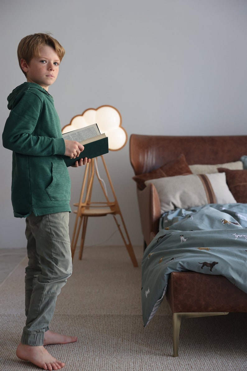 Bubble cloud floor lamp image 4