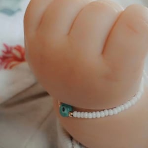 Evil Eye Bracelet for KIDS & BABIES