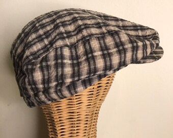 converse flat cap
