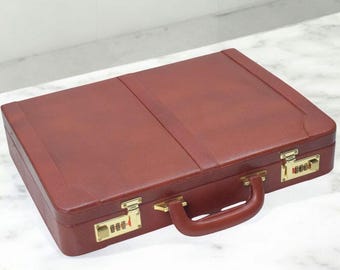 Schlesinger Brothers ヴィンテージ　アタッシュケース　(c3 Schlesinger Brothers ヴィンテージ アタッシュケース (c3
