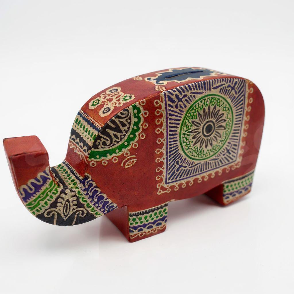Indian Piggy Bank - Etsy