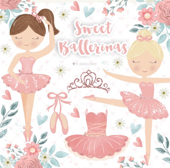Sweet shop ballerina shoes