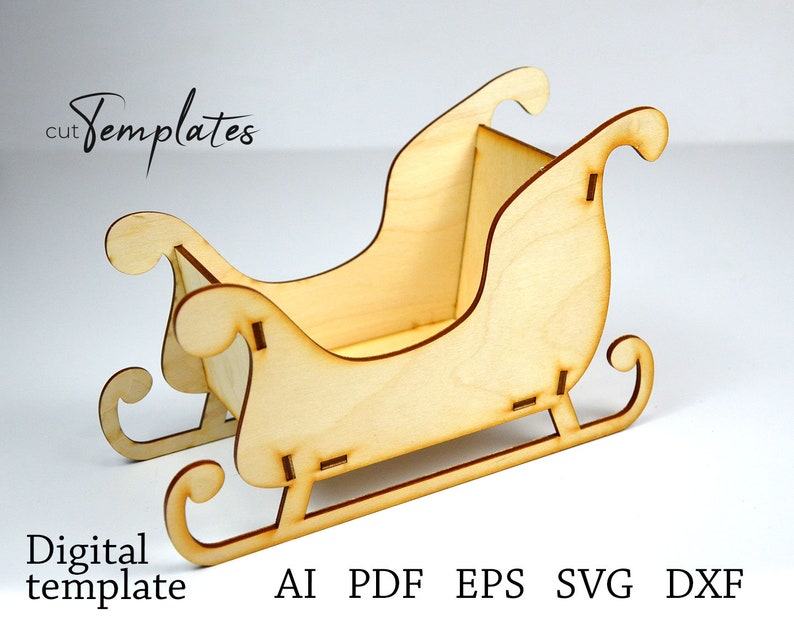 file-for-laser-cut-3mm-christmas-santa-sleigh-vector-template-etsy