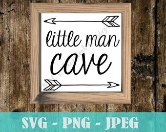 Man Cave Printable | Etsy