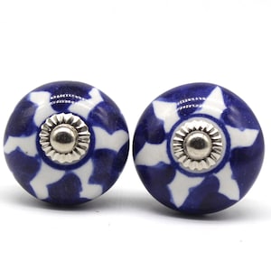 Large round shape Crater Knob, print design  Artistic Cabinet Knob and Furniture Hardware, Decorative Handles