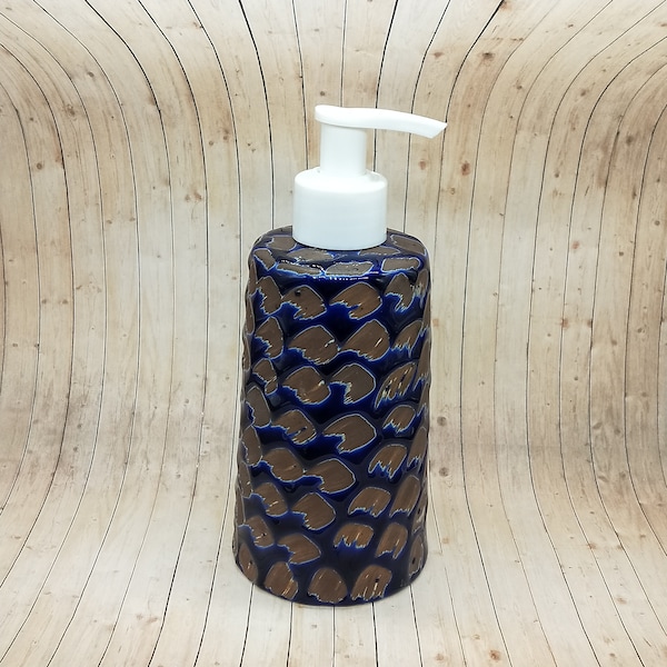 Ceramic Soap Dispenser Etsy Australia