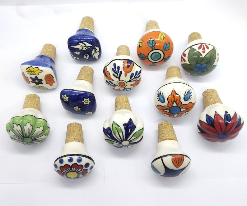 Knobking Wine Bottle Stopper - Thumbnail 2