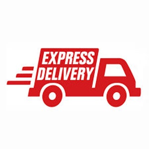 Express Delivery For Your Order, 10 Days Delivery, Get Your Order In 10 Days, Order Dispatch With Trackable  Private Courier