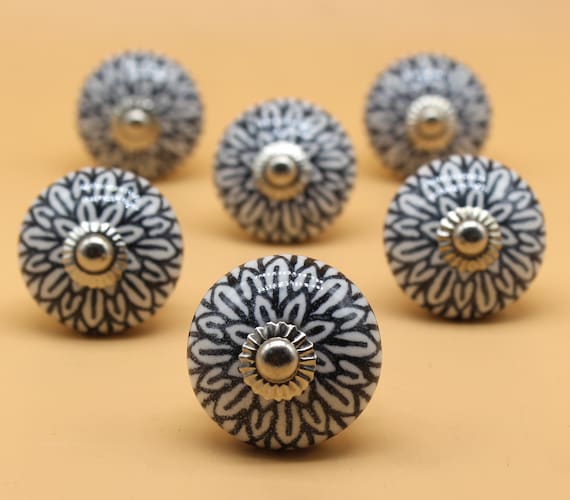 Brilliantly Hand Painted Ceramic Knobs Drawer Pulls Brilliantly Hand Painted Ceramic Knobs, Hand Painted Ceramic Cabinet Knobs
