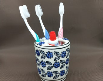 8 ideas de Porta cepillo de dientes  porta cepillo de dientes, cepillos de  dientes, manualidades de cerámica