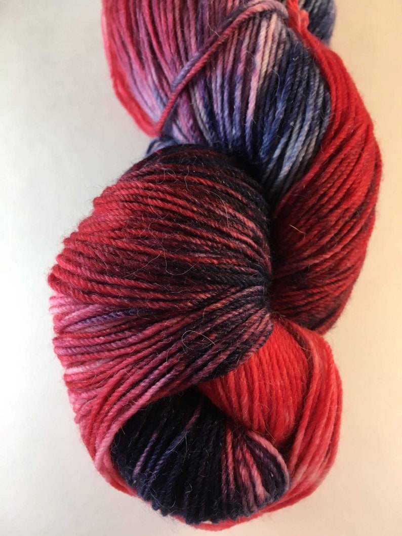 Hypercolor Dreams Worsted Weight Yarn