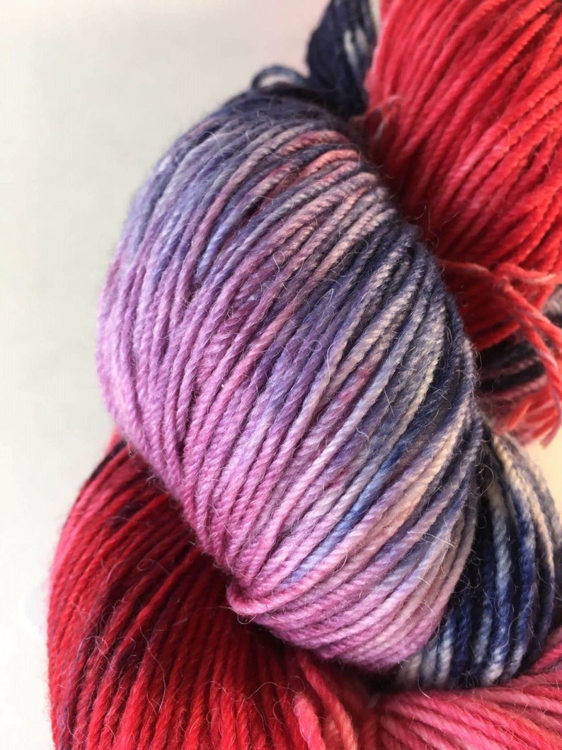 Hypercolor Dreams Worsted Weight Yarn