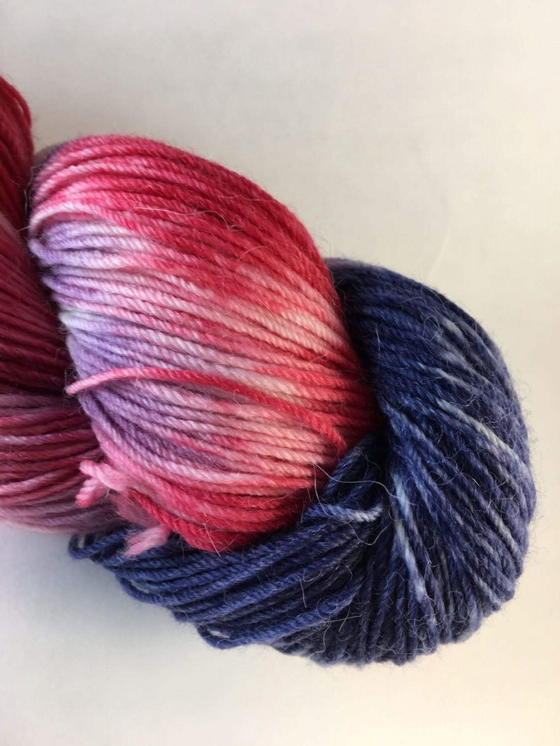 Hypercolor Dreams Worsted Weight Yarn