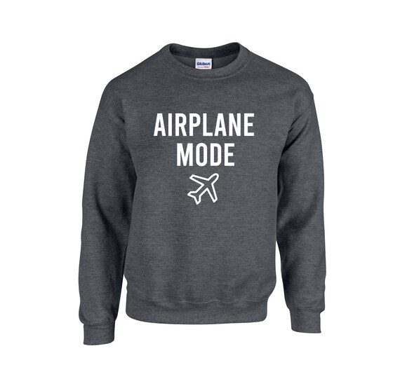 airplane mode sweater