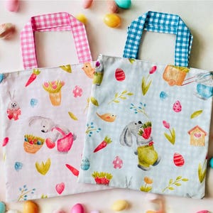 Petit sac / tote bag de  Pâques