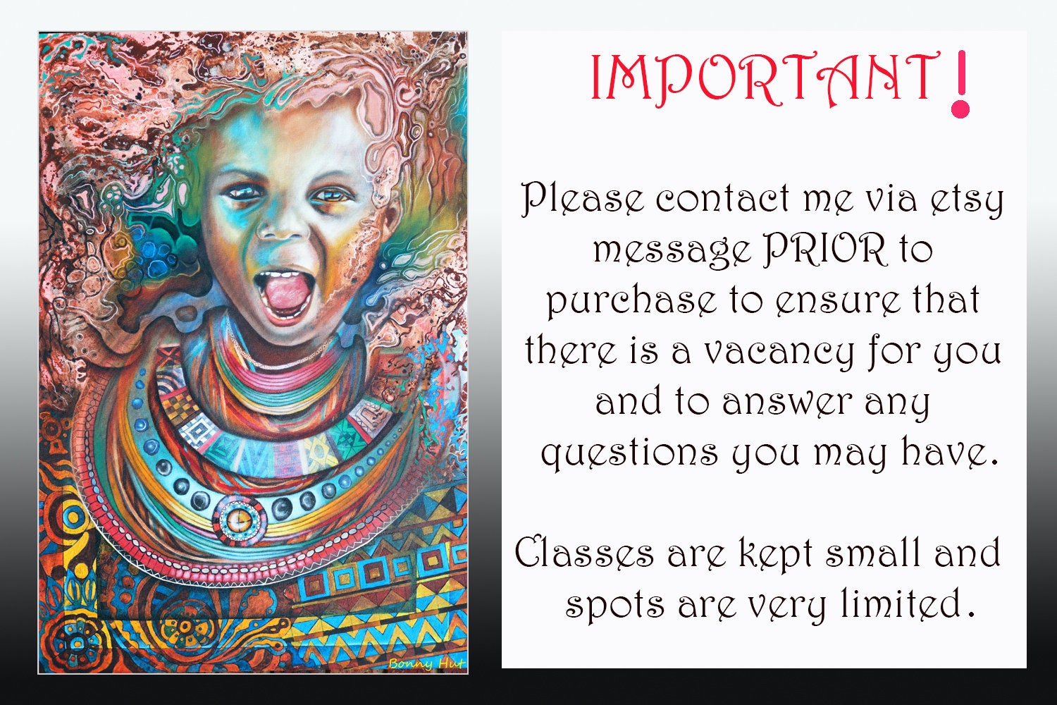 Beginners Online Oil Painting Course Beginner Portrait Etsy