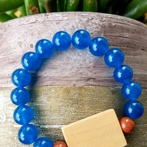 Weight loss bracelet, Appetite gemstone,metabolism support, health, gemstone, crystal jewelry,  bracelets