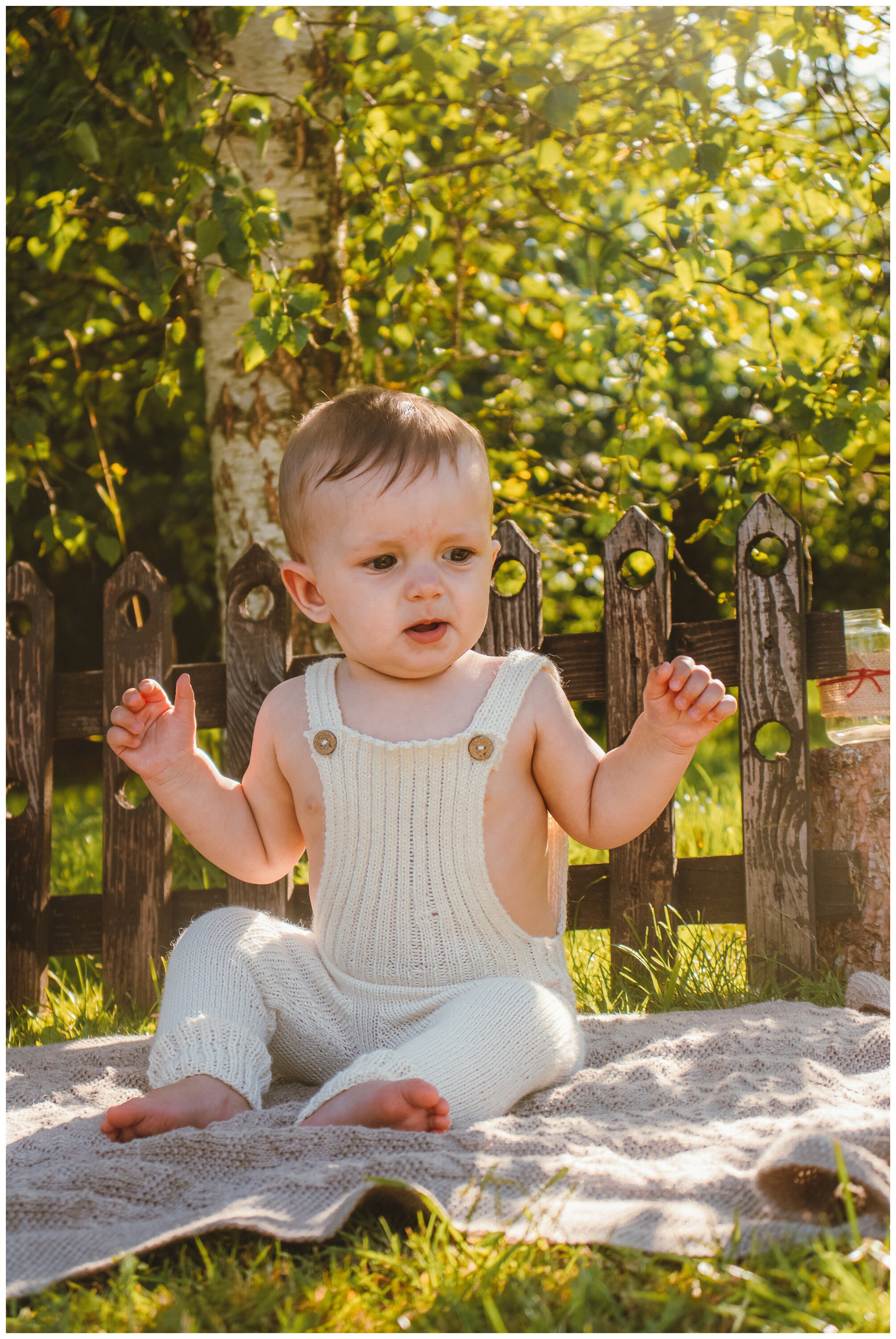 NEWBORN MOST FASHIONABLE BABY ROMPERS main image 0