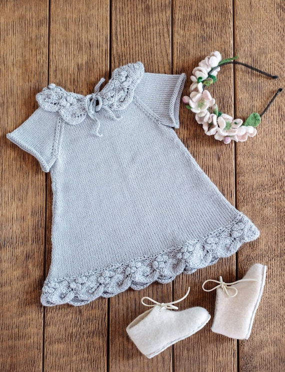Toddler summer dress, girls spring dress, vintage babygirl clothes, little girl embroidery dresses, knit baby clothes Toddler summer dress, girls spring dress, vintage babygirl clothes, little girl embroidery dresses, knit baby clothes