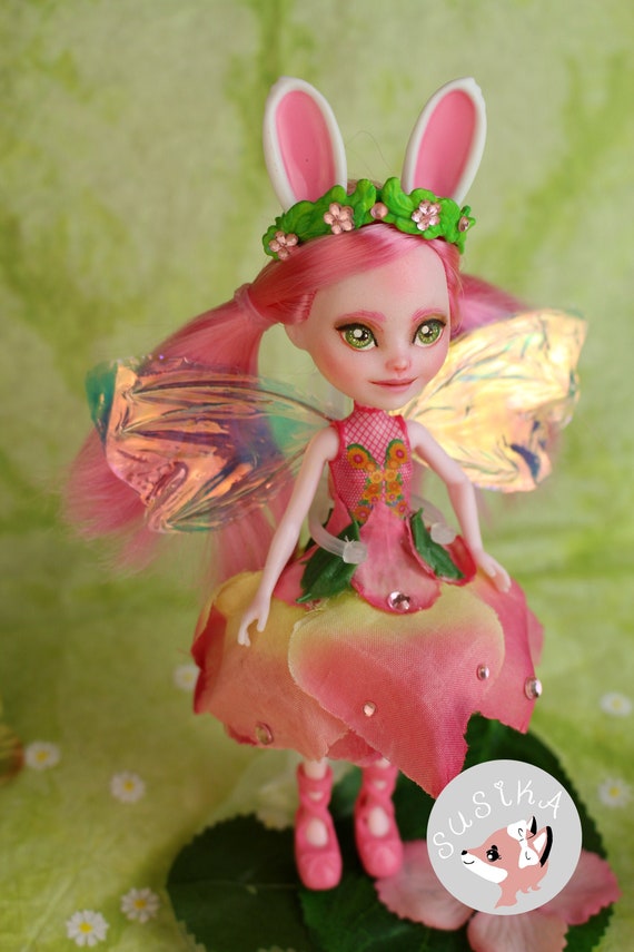 enchantimals ooak
