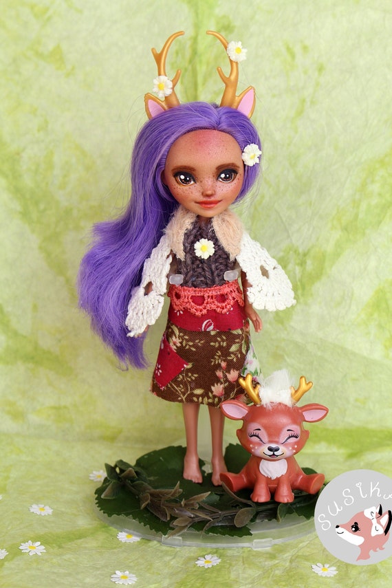 enchantimals custom