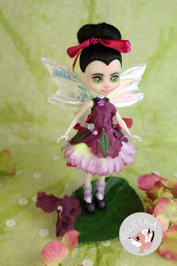 enchantimals custom