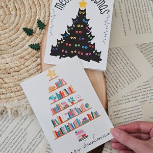 Bundle Christmas Cards || A6 || With Envelope || BookdragonMarit