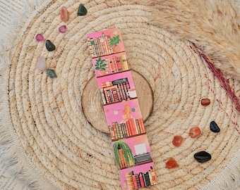 Reader&#39;s Bookshelf || Bookmark || Bookmarker || BookdragonMarit