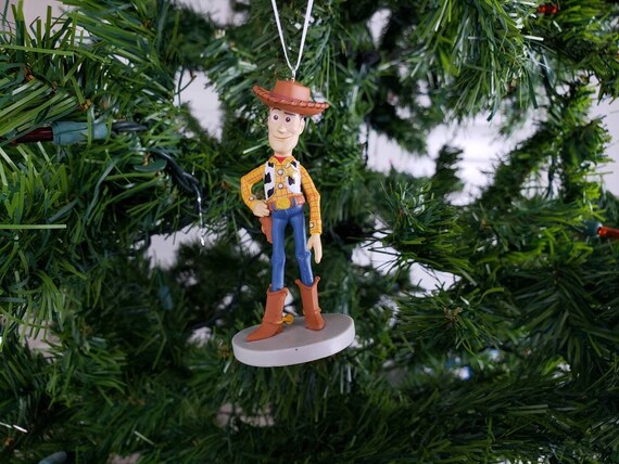 woody christmas