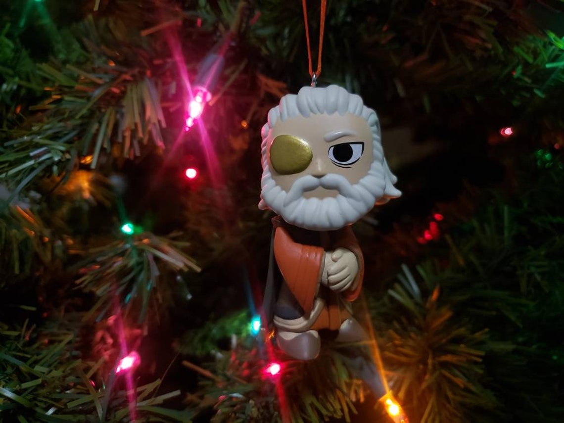 thor christmas tree topper