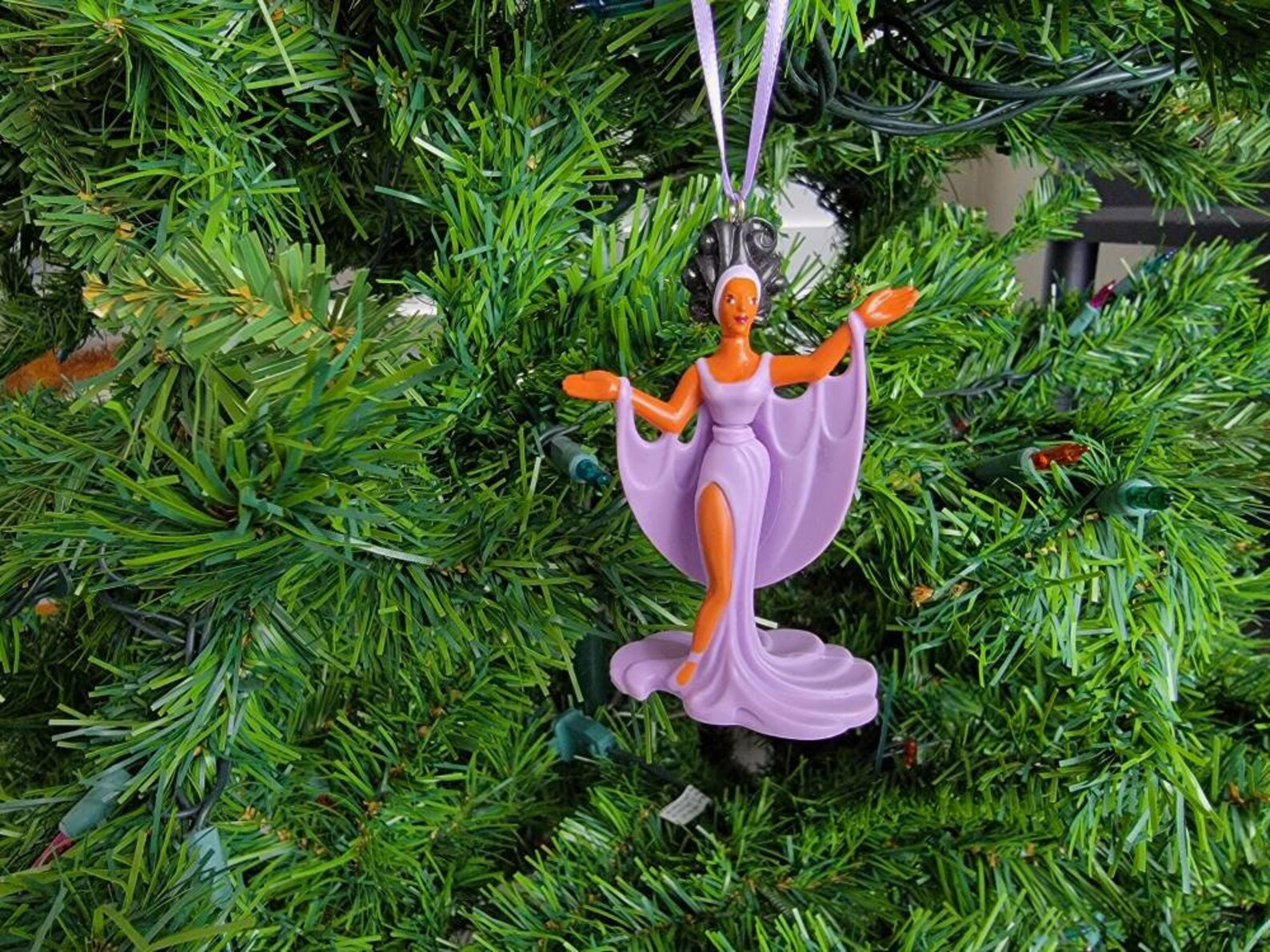Hercules Muses Christmas Ornament Etsy