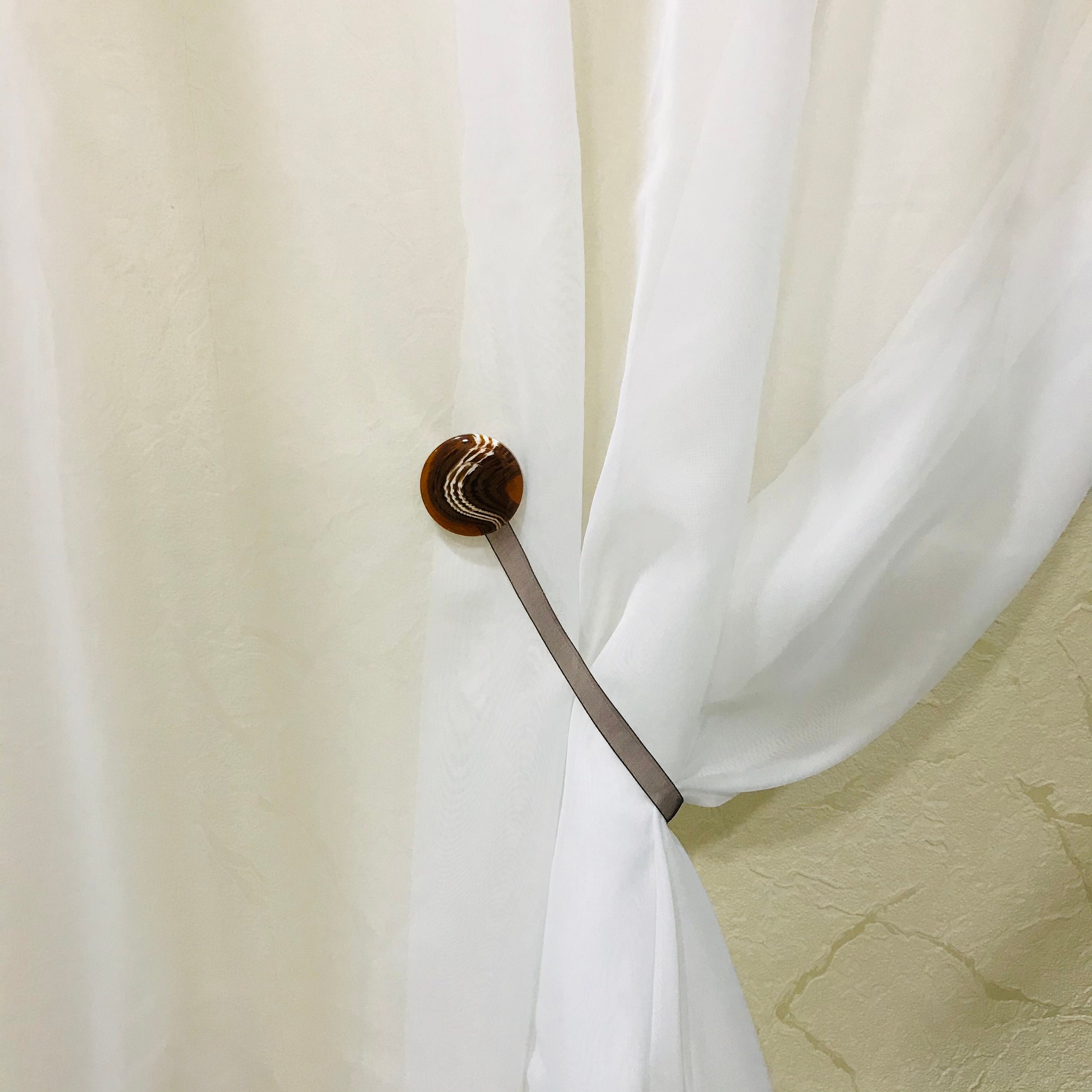 Tie Backs For Curtains Curtain Tie Backs For Etsy 日本