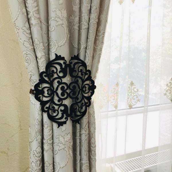 Curtain Tie Backs Etsy Australia