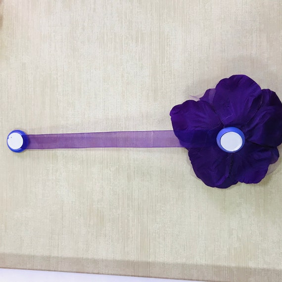 Imán de flores para urtains Imán para cortinas Decoración para - Etsy México Imán de flores para urtains Imán para cortinas Decoración para - Etsy México