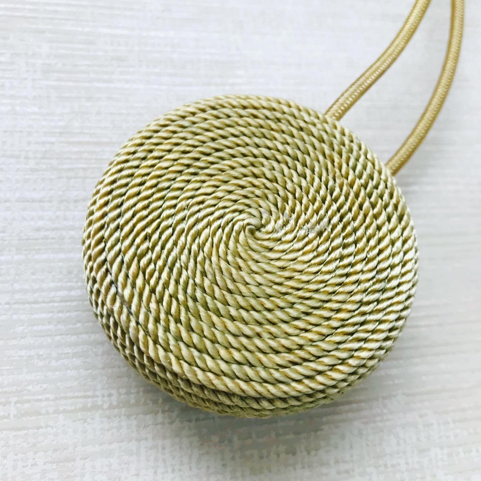 tiebacks/Style Tie Backs for Curtains/ Curtain tie Etsy