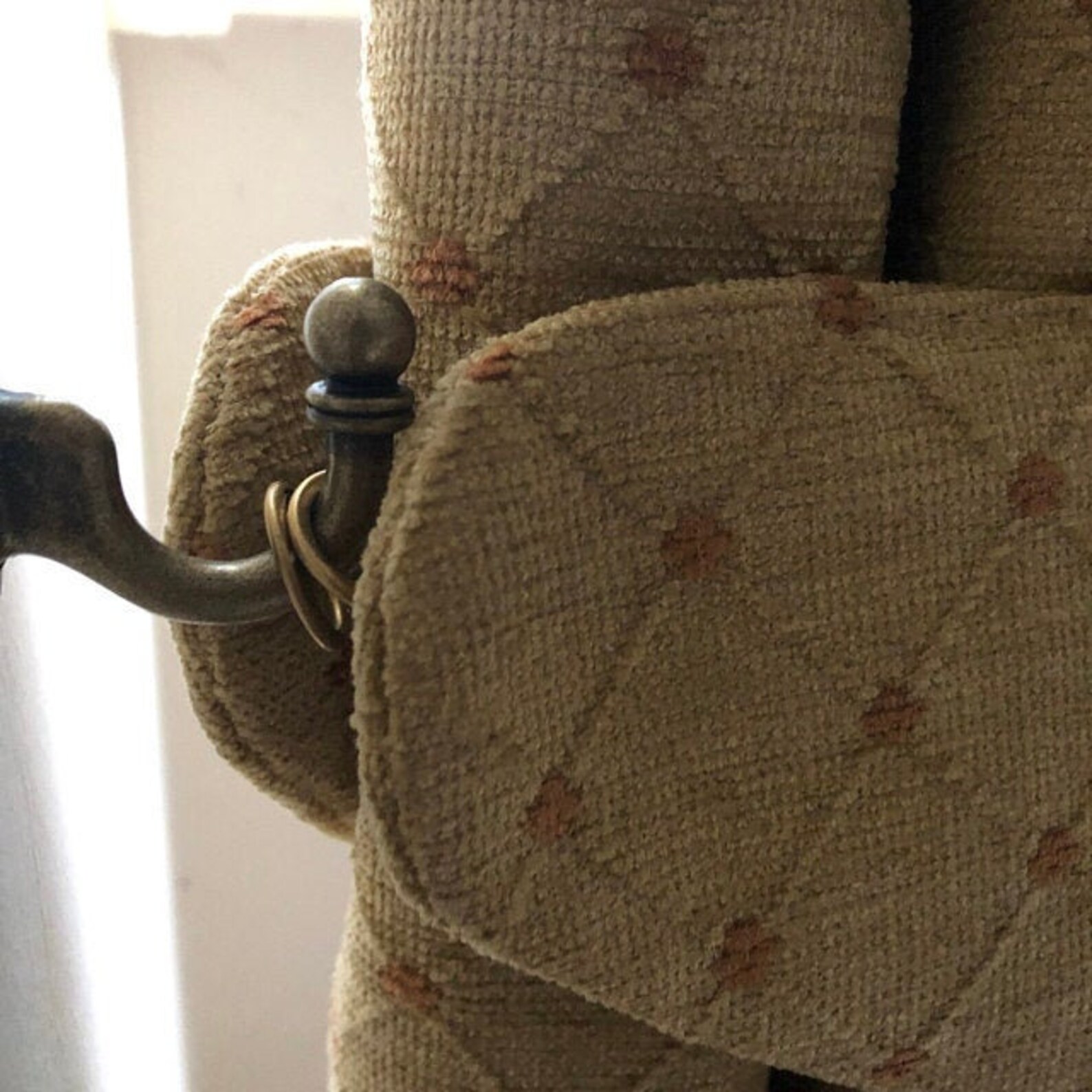 Curtain Hooks Wall Decorative Hooks Hook Antique Gold Etsy