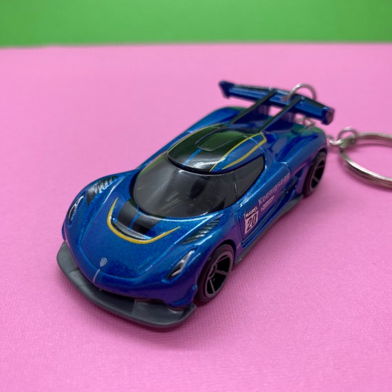 Koenigsegg Jesko 2020 Hot Wheels Car 