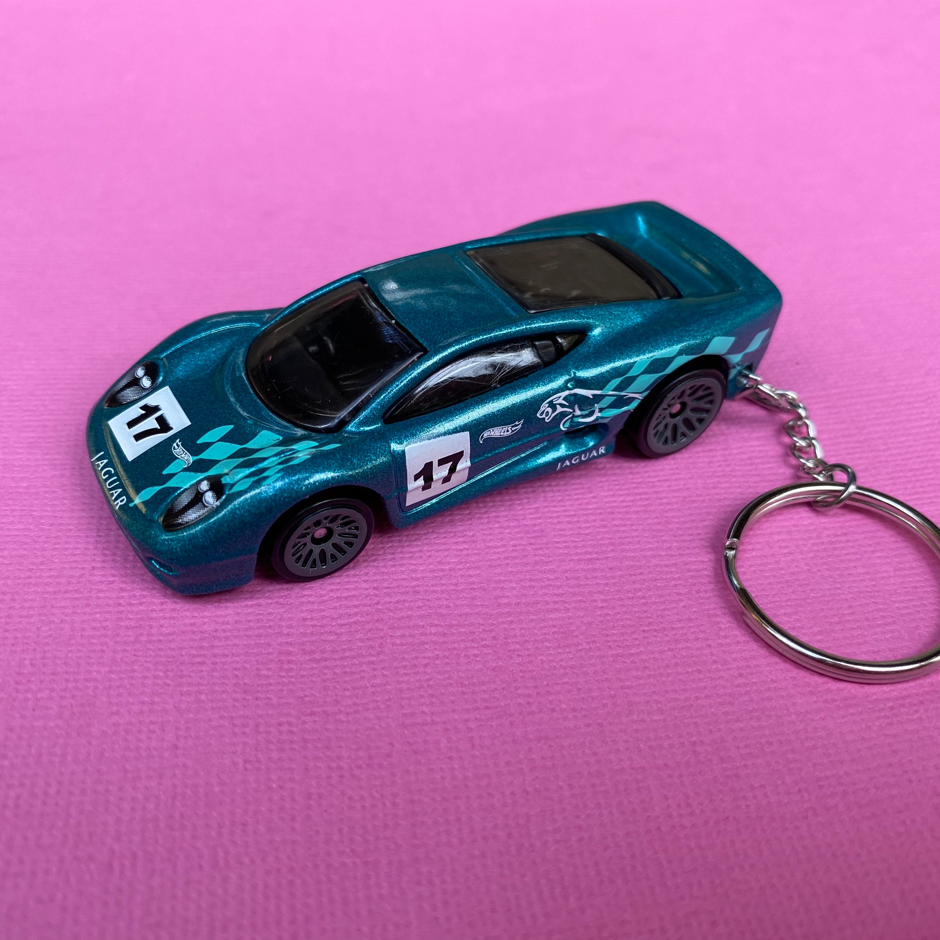 JAGUAR XJ220 Porte-clés JAGUAR XJ220 Porte-clés