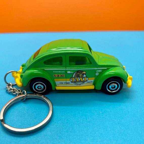Original VW Beetle GSR Schlüsselanhänger 