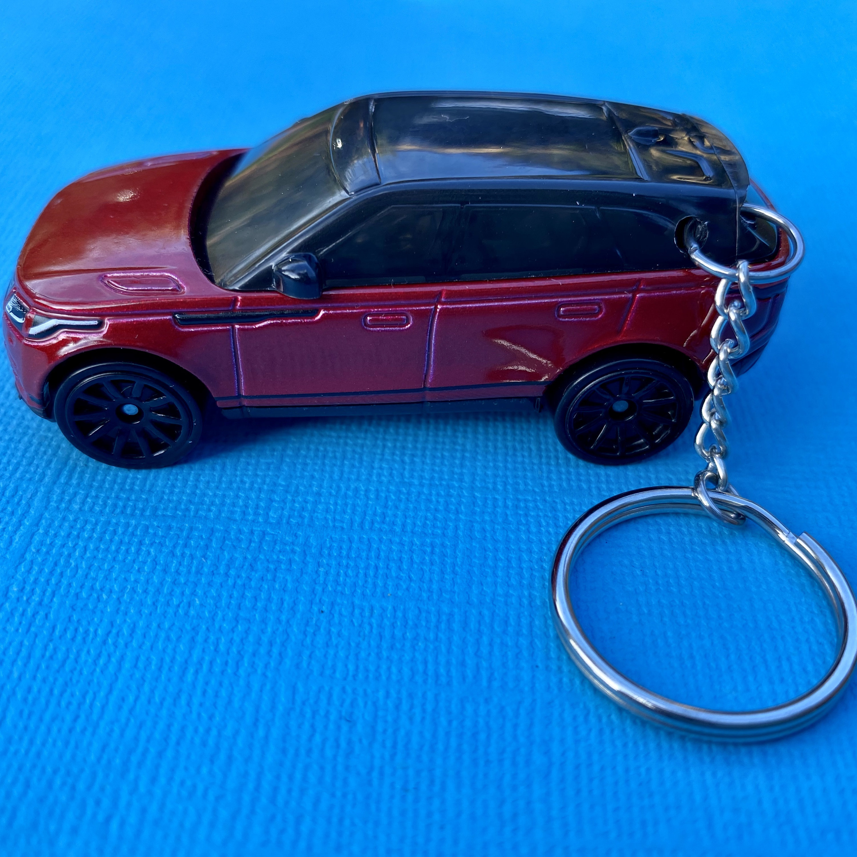 Range Rover Velar Hot Wheels Car 