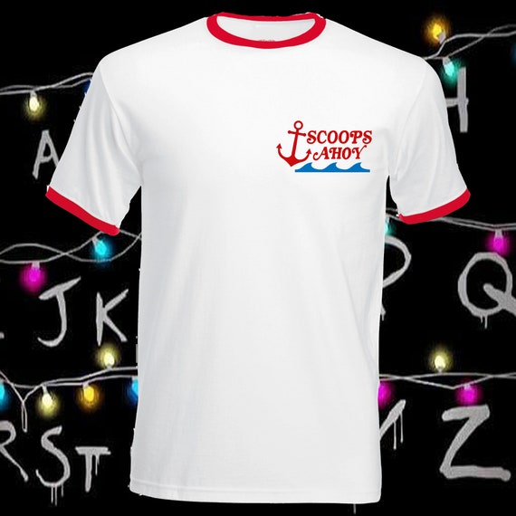 scoops ahoy shirt