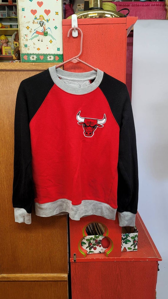 Vintage 90s/y2k Chicago Bulls sweatshirt