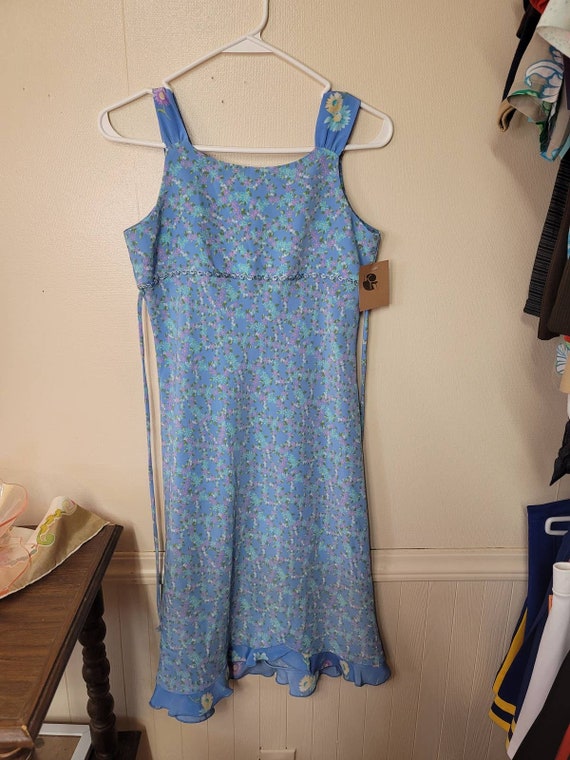 Vintage 90s amy byer girls dress