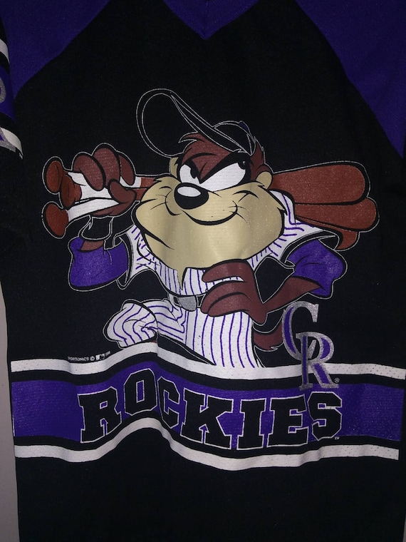 colorado rockies baseball shirt