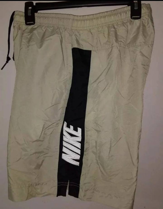 retro nike shorts mens